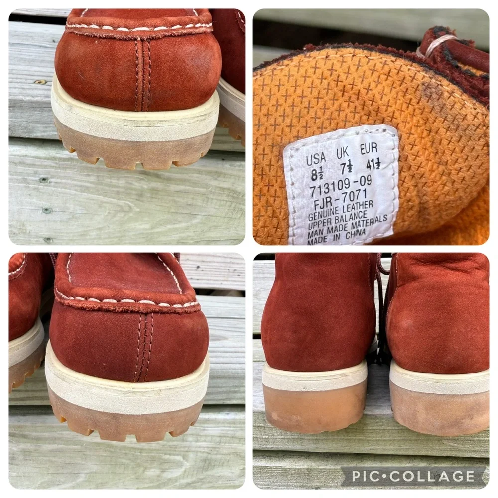 Buffalino boots suede